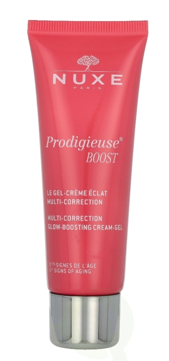 Nuxe Creme Prodigieuse Boost Gel Cream 40 ml Normal To Combination Skin in the group BEAUTY & HEALTH / Skin care / Face / Face creams at TP E-commerce Nordic AB (C54282)