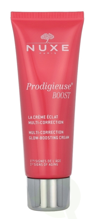 Nuxe Creme Prodigieuse Boost Silk Norm/Dry Skin 40 ml Normal To Dry Skin in the group BEAUTY & HEALTH / Skin care / Face / Face creams at TP E-commerce Nordic AB (C54284)