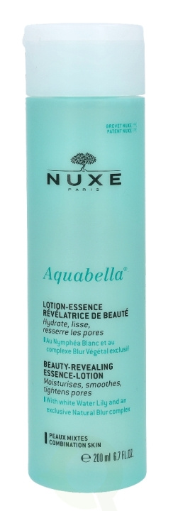 Nuxe Aquabella Beauty Revealing Essence Lotion 200 ml Combination Skin in the group BEAUTY & HEALTH / Skin care / Face / Day cream at TP E-commerce Nordic AB (C54288)