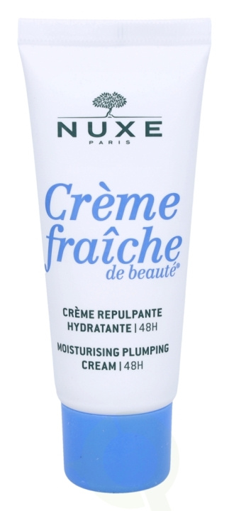 Nuxe Creme Fraiche De Beaute 48H Moisturising Cream 30 ml Normal Skin in the group BEAUTY & HEALTH / Skin care / Face / Day cream at TP E-commerce Nordic AB (C54304)
