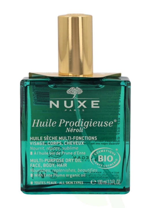 Nuxe Huile Prodigieuse Neroli 100 ml in the group BEAUTY & HEALTH / Skin care / Face / Facial oil at TP E-commerce Nordic AB (C54322)