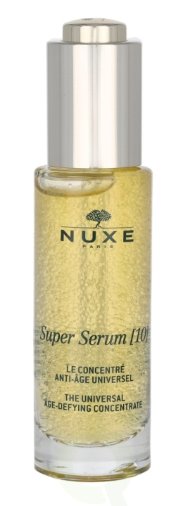 Nuxe Super Serum [10] Age Defying Concentrate 30 ml For All Skin Types in the group BEAUTY & HEALTH / Skin care / Face / Skin serum at TP E-commerce Nordic AB (C54329)