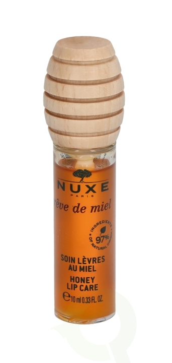 Nuxe Reve De Miel Honey Lip Balm 10 ml in the group BEAUTY & HEALTH / Makeup / Lips / Lip balm at TP E-commerce Nordic AB (C54330)