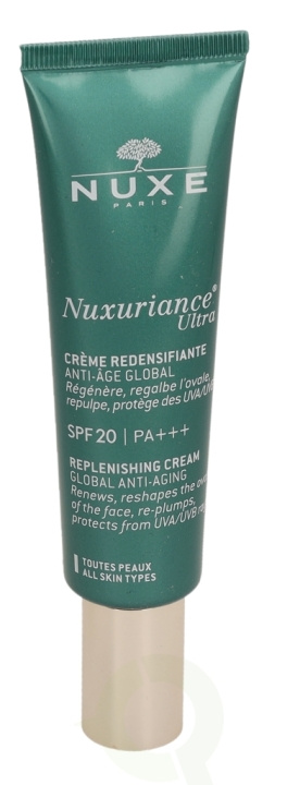 Nuxe Nuxuriance Ultra Day Cream SPF20 PA+++ 50 ml All Skin Types in the group BEAUTY & HEALTH / Skin care / Face / Face creams at TP E-commerce Nordic AB (C54332)