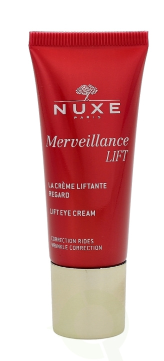 Nuxe Merveillance Lift Eye Cream 15 ml in the group BEAUTY & HEALTH / Skin care / Face / Eyes at TP E-commerce Nordic AB (C54339)