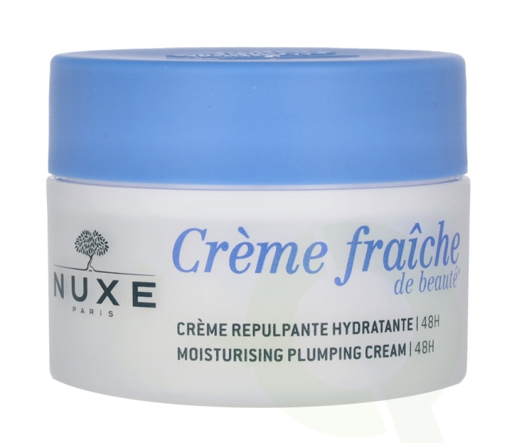 Nuxe 48HR Moisturising Plumping Cream 50 ml Normal Skin in the group BEAUTY & HEALTH / Skin care / Face / Day cream at TP E-commerce Nordic AB (C54341)
