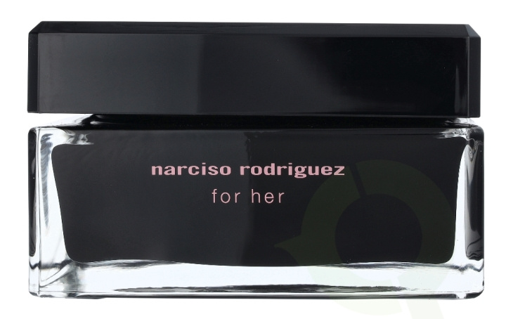 Narciso Rodriguez For Her Body Cream 150 ml in the group BEAUTY & HEALTH / Skin care / Body health / Body lotion at TP E-commerce Nordic AB (C54353)