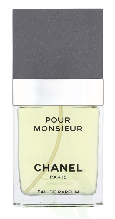 Chanel Pour Monsieur Edp Spray 75 ml in the group BEAUTY & HEALTH / Fragrance & Perfume / Perfumes / Perfume for him at TP E-commerce Nordic AB (C54354)