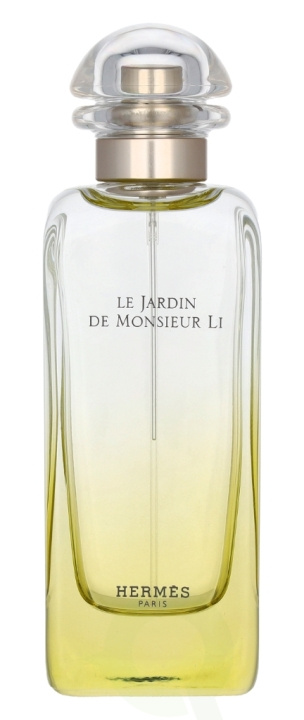Hermes Le Jardin De Monsieur Li Edt Spray 100 ml in the group BEAUTY & HEALTH / Fragrance & Perfume / Perfumes / Unisex at TP E-commerce Nordic AB (C54356)