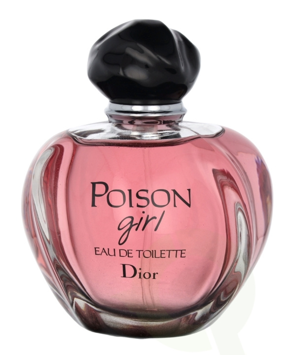 Dior Poison Girl Edt Spray 100 ml in the group BEAUTY & HEALTH / Fragrance & Perfume / Perfumes / Perfume for her at TP E-commerce Nordic AB (C54357)