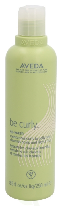 Aveda Be Curly Co-Wash 250 ml in the group BEAUTY & HEALTH / Hair & Styling / Hair care / Schampoo at TP E-commerce Nordic AB (C54363)