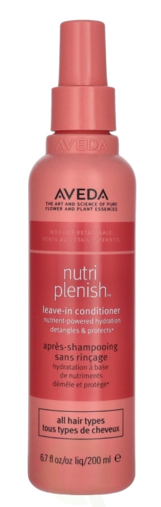 Aveda NutriPlenish Leave-In Conditioner 200 ml in the group BEAUTY & HEALTH / Hair & Styling / Hair care / Conditioner at TP E-commerce Nordic AB (C54364)