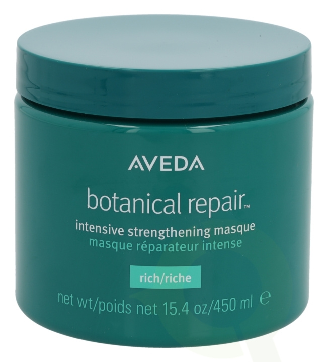 Aveda Botanical Repair Intensive Strengthening Mask - Rich 450 ml in the group BEAUTY & HEALTH / Hair & Styling / Hair care / Hair Mask at TP E-commerce Nordic AB (C54367)