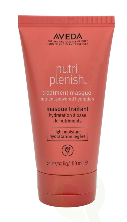 Aveda NutriPlenish LIGHT Moisture Treatment Masque 150 ml in the group BEAUTY & HEALTH / Hair & Styling / Hair care / Hair Mask at TP E-commerce Nordic AB (C54368)