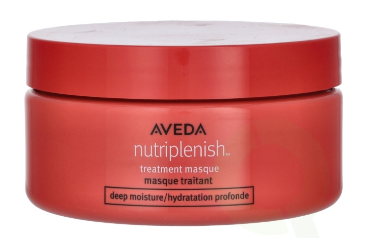 Aveda NutriPlenish DEEP Moisture Treatment Masque 200 ml in the group BEAUTY & HEALTH / Hair & Styling / Hair care / Hair Mask at TP E-commerce Nordic AB (C54369)