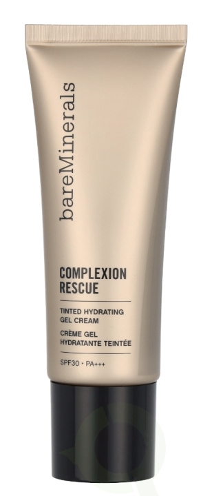 BareMinerals Complexion Rescue Tinted Hydr. Gel Cream SPF30 35 ml #1.5 Birch in the group BEAUTY & HEALTH / Makeup / Facial makeup / Foundation at TP E-commerce Nordic AB (C54375)