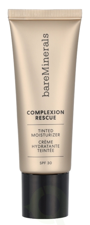 BareMinerals Complexion Rescue Tinted Hydr. Gel Cream SPF30 35 ml #4.5 Wheat in the group BEAUTY & HEALTH / Makeup / Facial makeup / Foundation at TP E-commerce Nordic AB (C54376)