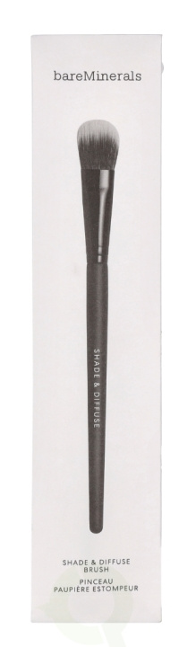 BareMinerals Shade & Diffuse Eye Brush 1 piece in the group BEAUTY & HEALTH / Makeup / Tools & Make up set / Brushes at TP E-commerce Nordic AB (C54378)