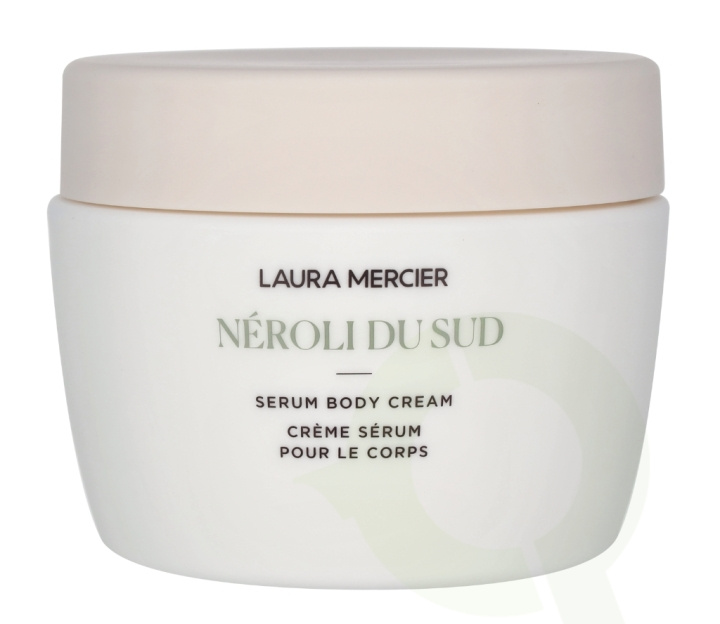 Laura Mercier Serum Body Cream 200 ml Neroli Du Sud in the group BEAUTY & HEALTH / Skin care / Body health / Body lotion at TP E-commerce Nordic AB (C54385)