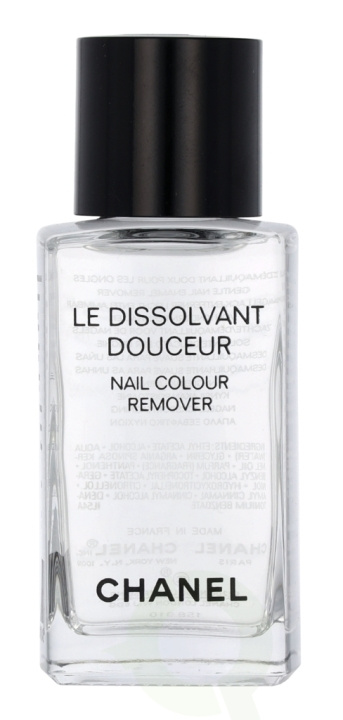 Chanel Dissolvant Doux Nail Colour Remover 50 ml in the group BEAUTY & HEALTH / Manicure / Pedicure / Nail polish remover at TP E-commerce Nordic AB (C54393)