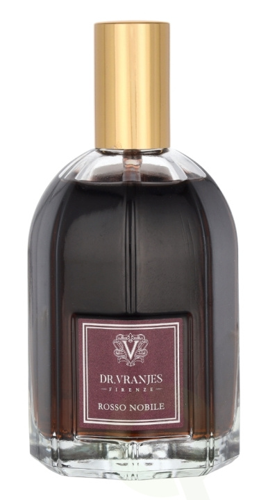 Dr. Vranjes Rosso Nobile Room Spray 100 ml in the group BEAUTY & HEALTH / Fragrance & Perfume / Other fragrances / Fragrance diffuser at TP E-commerce Nordic AB (C54404)