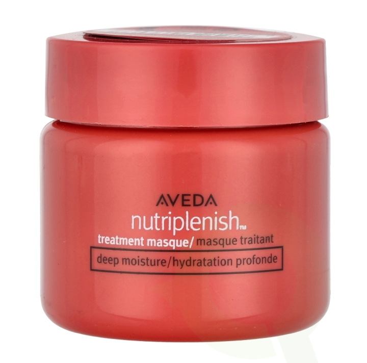 Aveda NutriPlenish DEEP Moisture Treatment Masque 25 ml in the group BEAUTY & HEALTH / Hair & Styling / Hair care / Hair Mask at TP E-commerce Nordic AB (C54410)