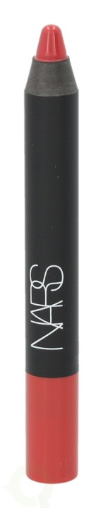 NARS Velvet Matte Lip Pencil 2.4 g Dolce Vita in the group BEAUTY & HEALTH / Makeup / Lips / Lip liner at TP E-commerce Nordic AB (C54419)
