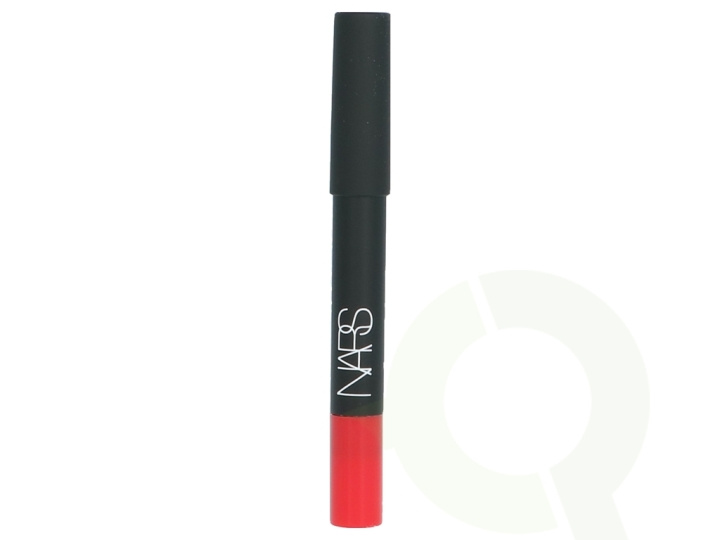 NARS Velvet Matte Lip Pencil 2.4 g Dragon Girl in the group BEAUTY & HEALTH / Makeup / Lips / Lip liner at TP E-commerce Nordic AB (C54420)