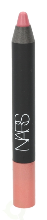 NARS Velvet Matte Lip Pencil 2.4 g Sex Machine in the group BEAUTY & HEALTH / Makeup / Lips / Lip liner at TP E-commerce Nordic AB (C54422)