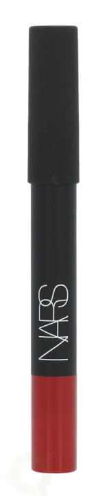 NARS Velvet Matte Lip Pencil 2.4 g Cruella in the group BEAUTY & HEALTH / Makeup / Lips / Lip liner at TP E-commerce Nordic AB (C54423)
