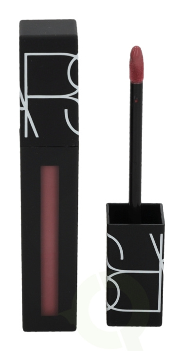 NARS Powermatte Lip Pigment 5.5 ml Save The Queen in the group BEAUTY & HEALTH / Makeup / Lips / Lipp gloss at TP E-commerce Nordic AB (C54428)