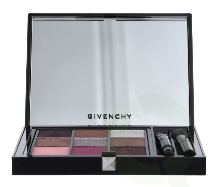 Givenchy Le 9 De Givenchy Eyeshadow Palette 8 g #9.03 in the group BEAUTY & HEALTH / Makeup / Eyes & Eyebrows / Eye shadows at TP E-commerce Nordic AB (C54436)