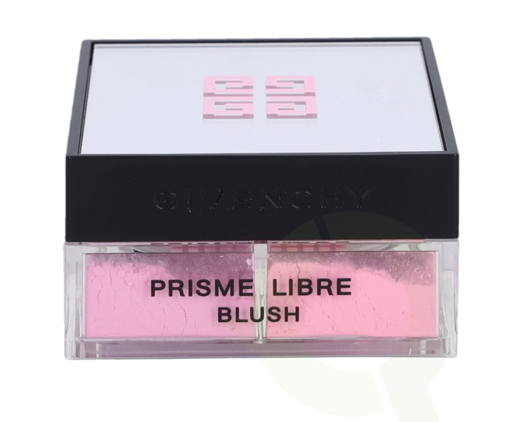 Givenchy Prisme Libre Blush 6 gr #01 Mousseline Lilas in the group BEAUTY & HEALTH / Makeup / Facial makeup / Rouge / Bronzer at TP E-commerce Nordic AB (C54440)