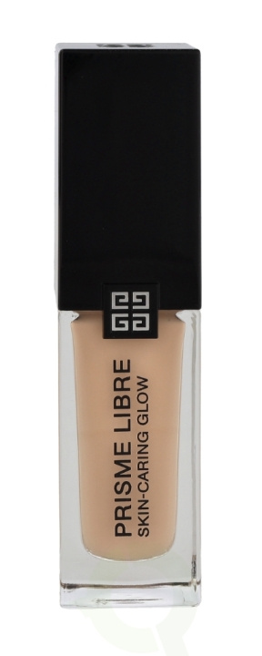 Givenchy Prisme Libre Skin-Caring Glow Foundation 30 ml 1-N80 in the group BEAUTY & HEALTH / Makeup / Facial makeup / Foundation at TP E-commerce Nordic AB (C54441)