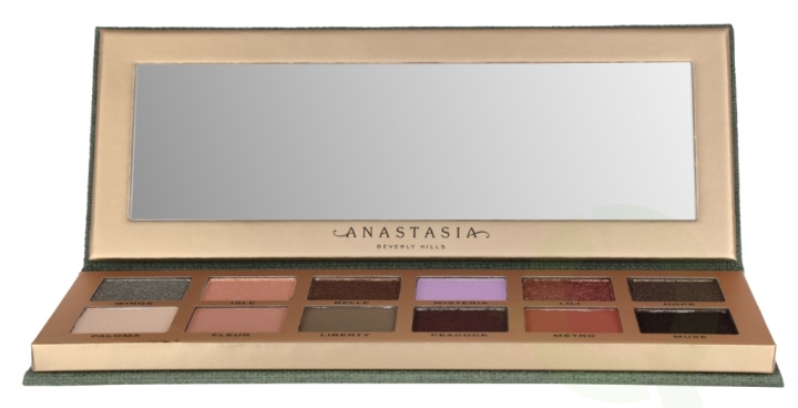 Anastasia Beverly Hills Nouveau Palette 1.34 g in the group BEAUTY & HEALTH / Makeup / Eyes & Eyebrows / Eye shadows at TP E-commerce Nordic AB (C54461)