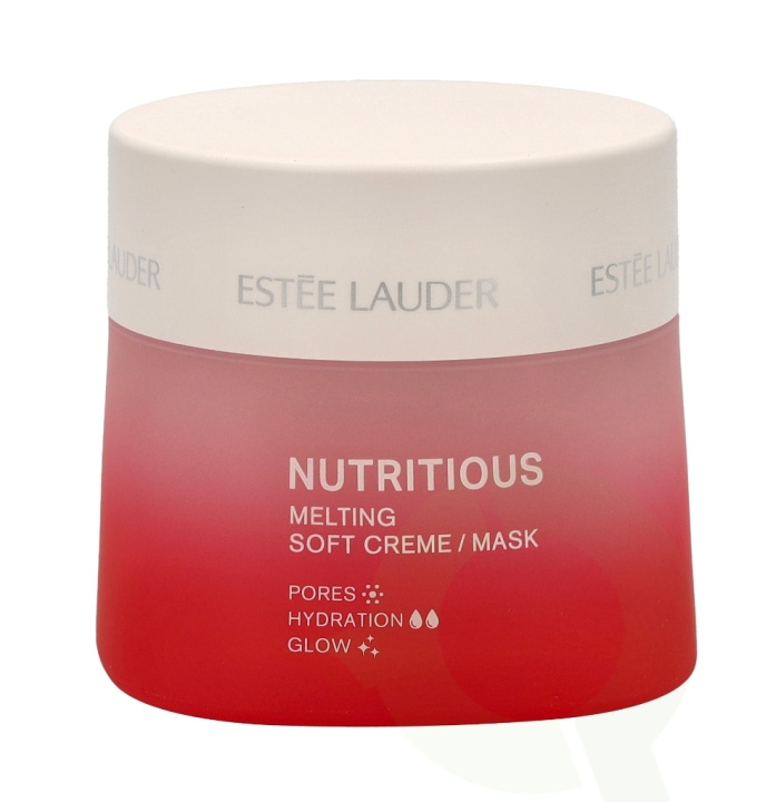 Estee Lauder E.Lauder Nutritious Melting Soft Crème/Mask 50 ml in the group BEAUTY & HEALTH / Skin care / Face / Masks at TP E-commerce Nordic AB (C54463)