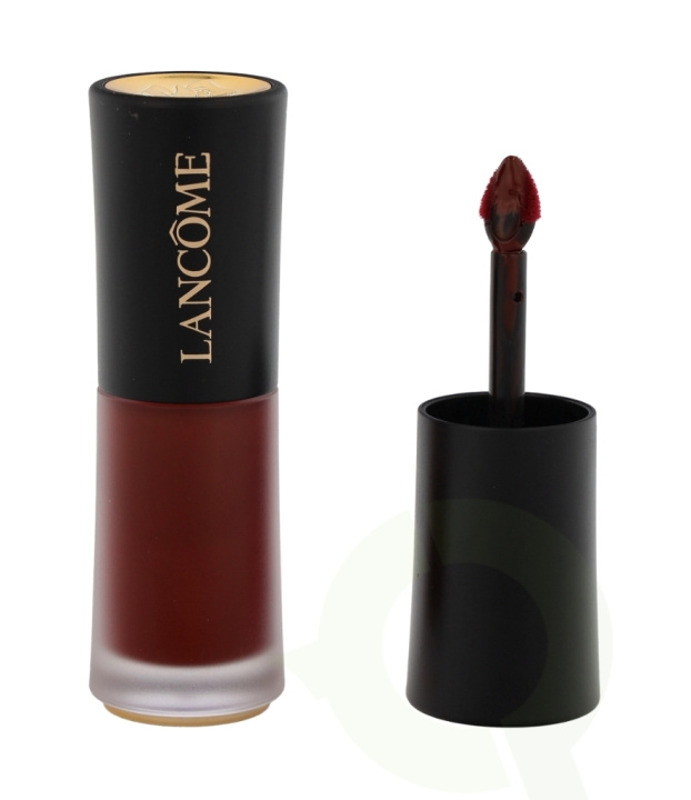 Lancome L\'Absolu Drama Ink Lipstick 6 ml #481 Nuit Pourpre in the group BEAUTY & HEALTH / Makeup / Lips / Lipstick at TP E-commerce Nordic AB (C54470)