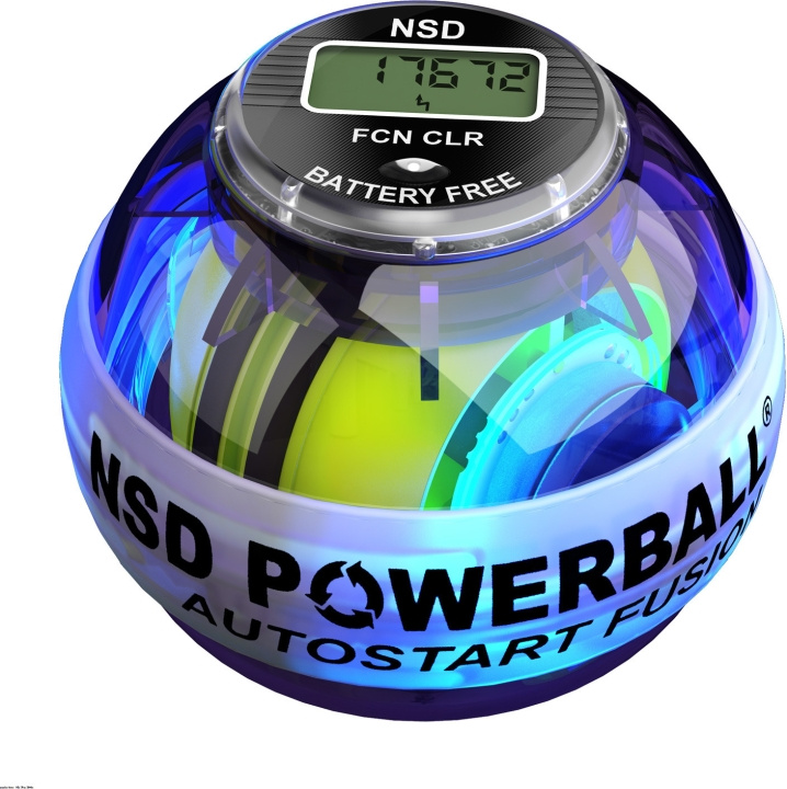 NSD Powerball 280 Fusion Pro Autostart in the group Sport, leisure & Hobby / Exercise equipment / Exercise accessories at TP E-commerce Nordic AB (C54496)