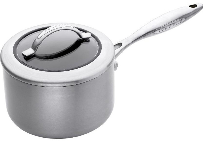 Scanpan CTX -gryta, non-stick-beläggning med keramik+titankärna, 2,5 L. in the group HOME, HOUSEHOLD & GARDEN / Kitchen utensils / Pots & Pans at TP E-commerce Nordic AB (C54509)