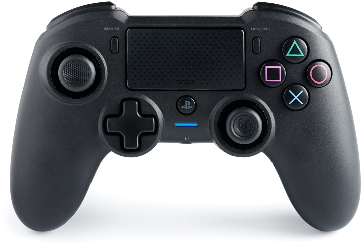 NACON Asymmetric Controller - Trådlös Handkontroll till PS4 in the group HOME ELECTRONICS / Game consoles & Accessories / Sony PlayStation 4 at TP E-commerce Nordic AB (C54539)
