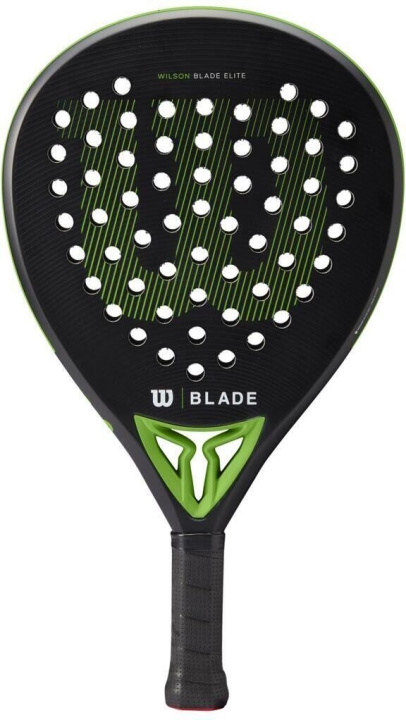 Wilson Blade Elite V2 - padelracket in the group Sport, leisure & Hobby / Sports equipment / Padel rackets at TP E-commerce Nordic AB (C54597)