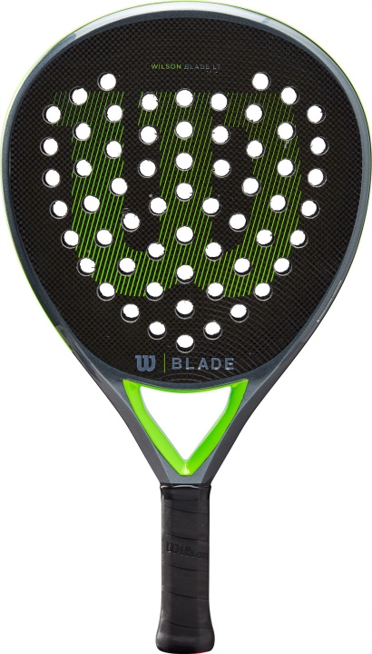 Wilson Blade LT V2 - padelracket in the group Sport, leisure & Hobby / Sports equipment / Padel rackets at TP E-commerce Nordic AB (C54601)