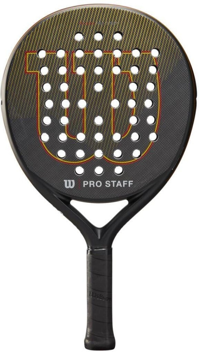 Wilson Pro Staff V2 - padelracket in the group Sport, leisure & Hobby / Sports equipment / Padel rackets at TP E-commerce Nordic AB (C54604)