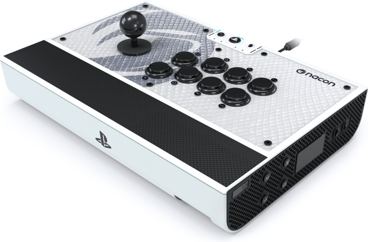 Nacon Daija Arcade Stick - Game controller for PS4 / PS5 in the group HOME ELECTRONICS / Game consoles & Accessories / Sony PlayStation 5 / Accessories at TP E-commerce Nordic AB (C54615)