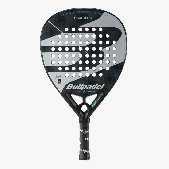 Bullpadel Hack 23 Jr - padelracket in the group Sport, leisure & Hobby / Sports equipment / Padel rackets at TP E-commerce Nordic AB (C54642)