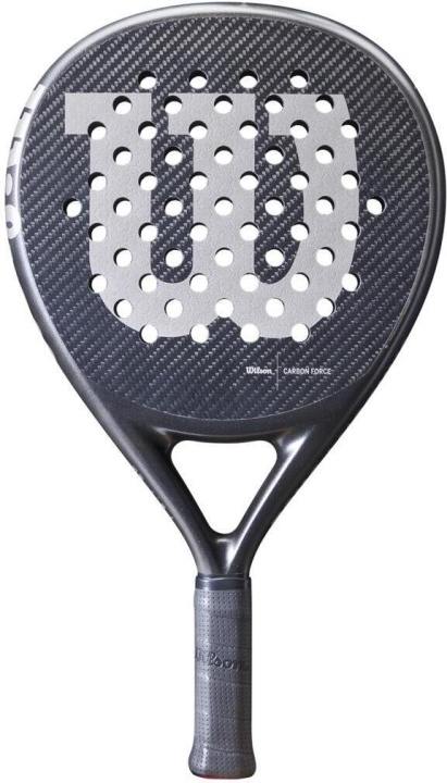 Wilson Carbon Force LT - padelracket in the group Sport, leisure & Hobby / Sports equipment / Padel rackets at TP E-commerce Nordic AB (C54647)