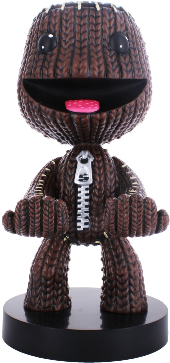 Cable Guys - Sackboy Controller Stand in the group COMPUTERS & PERIPHERALS / GAMING / Gaming accessories at TP E-commerce Nordic AB (C54658)