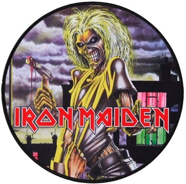 Subsonic Gaming Mouse Pad Iron Maiden Killers musmatta in the group COMPUTERS & PERIPHERALS / GAMING / Mouse pad at TP E-commerce Nordic AB (C54665)