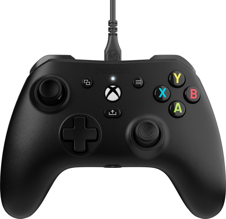 Nacon Evol-X trådbunden spelkontroll till Xbox/PC in the group HOME ELECTRONICS / Game consoles & Accessories / Xbox Series X / Accessories at TP E-commerce Nordic AB (C54667)