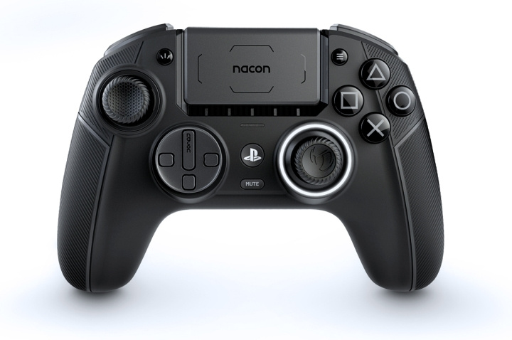 Nacon Revolution 5 Pro Gamepad, svart, PS5 in the group HOME ELECTRONICS / Game consoles & Accessories / Sony PlayStation 5 at TP E-commerce Nordic AB (C54668)
